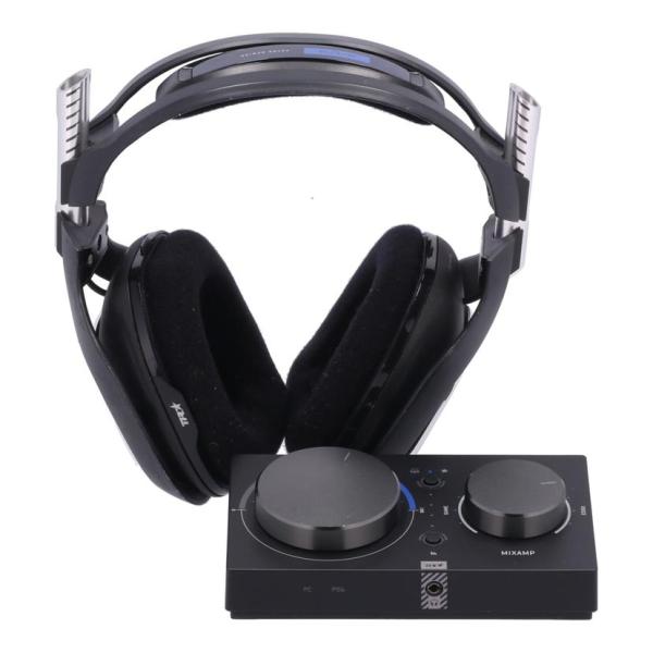 Logicool ロジクール/ヘッドセット+アンプ/A40TR-MAP-002/2015GS001T09/Bランク/62【中古】 logicool Logicool ロジクール/ヘッドセット+アンプ/A40TR-MAP