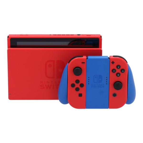 任天堂（Nintendo） ニンテンドー/Nintendo Switch 本体 マリオレッドx