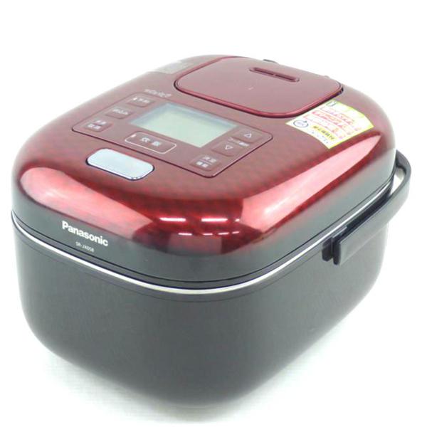 Panasonic パナソニック/可変圧力IHジャー炊飯器 おどり炊き/SR-JX058/22101410242/Bランク/64【中古】 Panasonic パナソニック/可変圧力IHジャー炊飯器 おどり炊き/SR