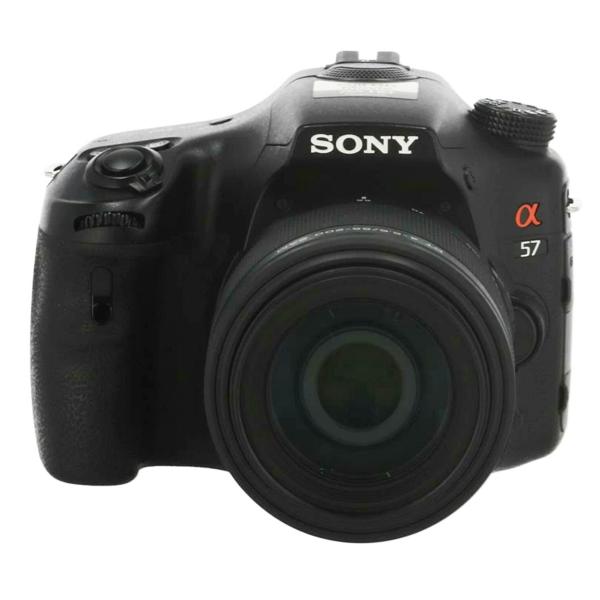 SONY（ソニー） ソニー/デジタル一眼/α57/SLT-A57 レンズセット