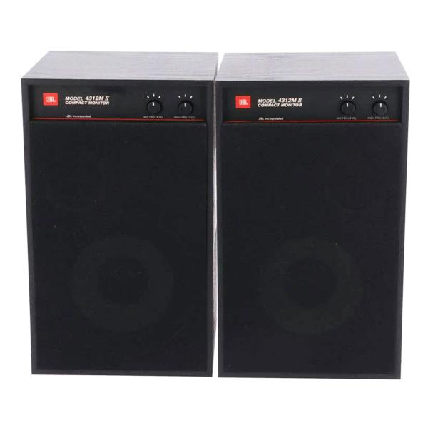 JBL ジェービーエル/スピーカー（ペア）/4312M II/L00583097/BCランク/64【中古】 JBL ジェービーエル/スピーカー（ペア）/4312M II/L00583097/BC