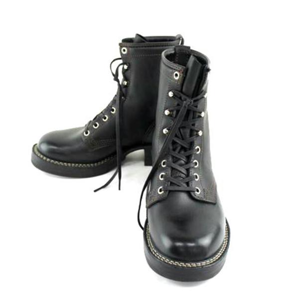 Wesco ウエスコ/レースアップブーツ/Bランク/64【中古】 : ワンダー