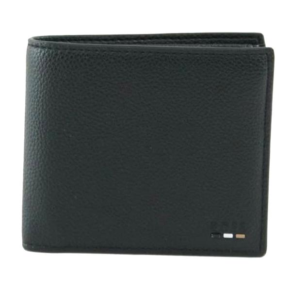 HUGOBOSS ヒューゴボス/二つ折り財布/ABランク/64【中古】 : ワンダー