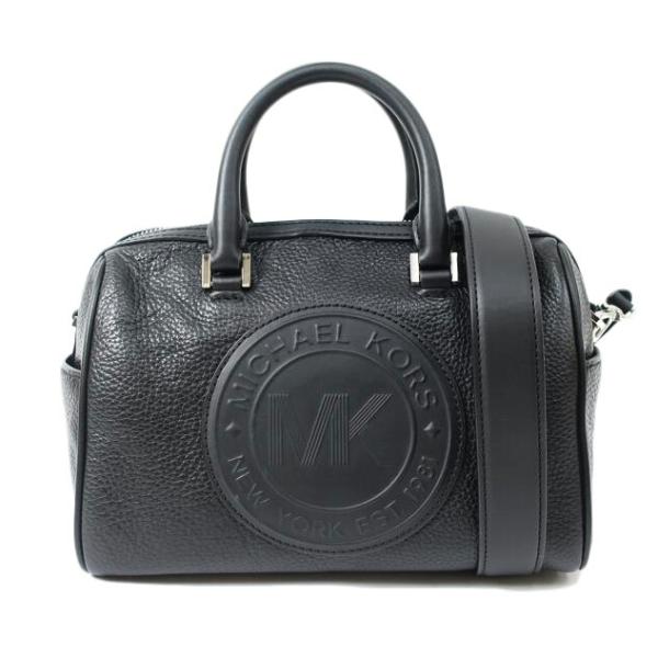 MICHAEL KORS マイケルコース/2WAYバッグ ハンド ショルダー ブラック  