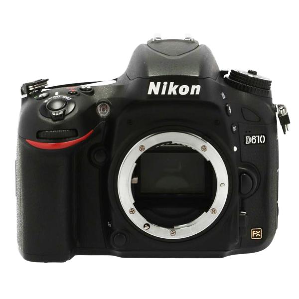 Nikon ニコン/デジタル一眼/D610 ボディ/2010493/Bランク/65【中古