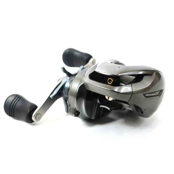 SHIMANO シマノ/メタニウムDC ベイトリール/NIUM DC /リール/Bランク/65【中古】 br>SHIMANO シマノ/メタニウムDC ベイトリール/METANIUM DC /B