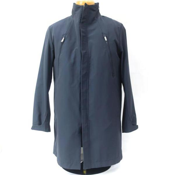 23区 HOMME ONWARD/ナイロンジャケット 裏地ダウン サイズ46 ダーク