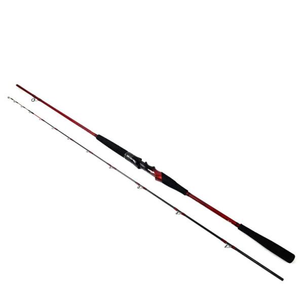 DAIWA ダイワ/リーディングMG73 LEADING ロッド/MH-205MT/05500759/ロッド/Bランク/65【中古】 DAIWA ダイワ/リーディングMG73 LEADING ロッド/MH-205MT