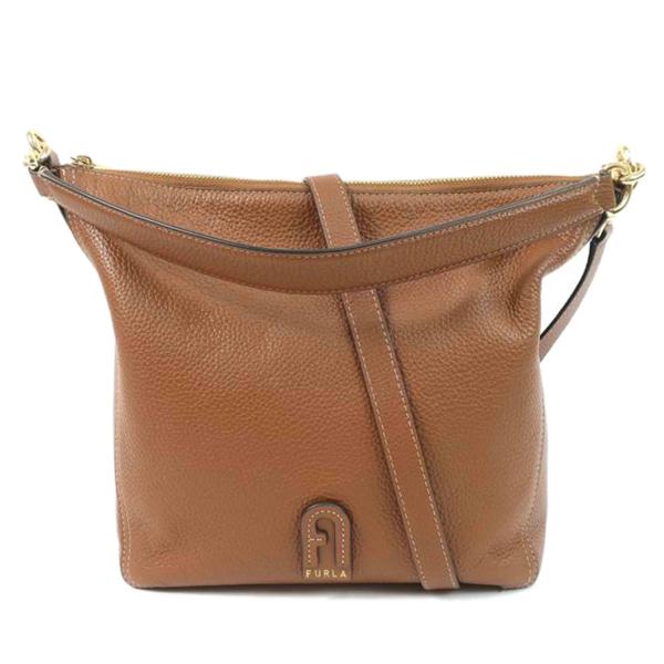 FURLA フルラ/2WAYショルダーバッグ ブラウン/WB00546 BX0305/Aランク/65【中古】 wonderrex-ec_9264650786405