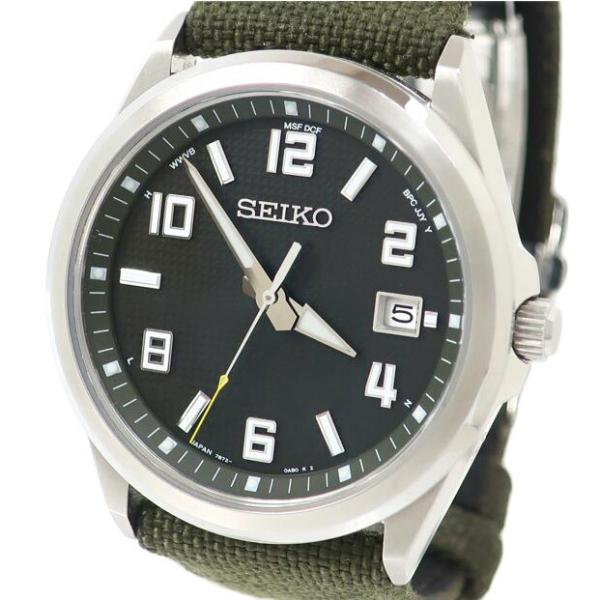 SEIKO セイコー/ソーラー電波時計/7B72-0AA0/133***/Aランク/65【中古】 wonderrex-ec_9264650787006