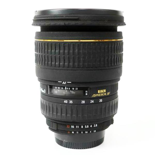 SIGMA - 極上品 シグマ 20-40mm F2.8 DG EX ASPHERICAL IF Sigma 20-40mm f/2.8 EX DG Aspherical Review