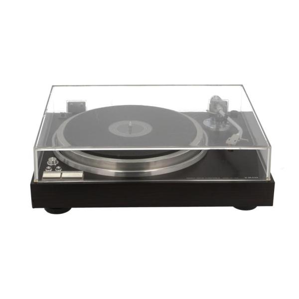TRIO トリオ/ターンテーブル/KP-7600/810237/Bランク/65【中古