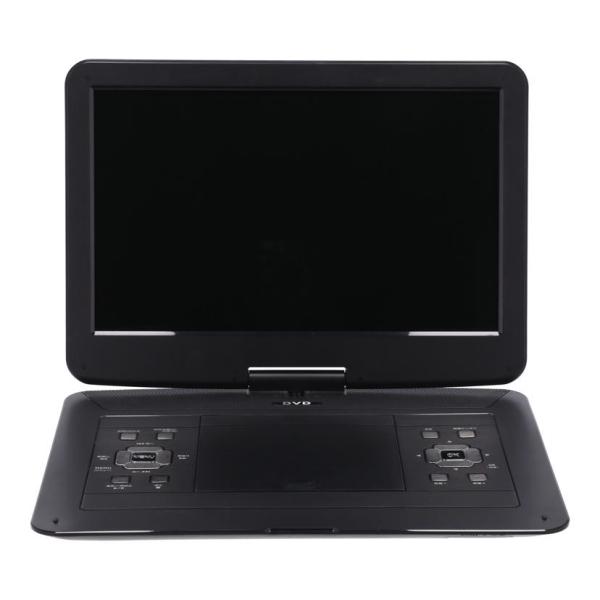 テレビ・映像機器 VERSOS ポータブルDVDプレーヤー 15.4インチ VS-E1540Z