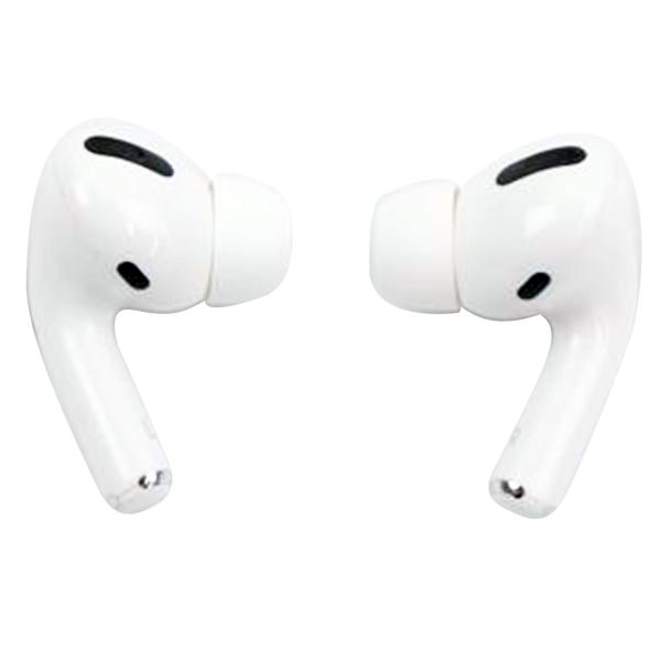 APPLE アップル/AirPodsPro/MWP22J/A/H1VCJ7K6LKKT/ヘッドホン/ABランク/67【中古】 Apple APPLE アップル/AirPodsPro/MWP22J/A/H1VCJ7K6LKKT
