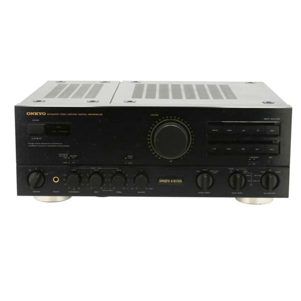 ONKYO オンキョー/プリメインアンプ/IntegraA-817EX/ピュア
