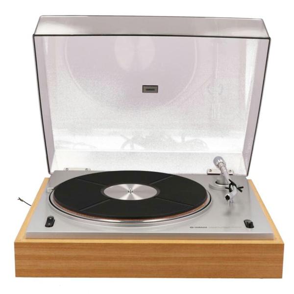 YAMAHA ヤマハ/レコードプレーヤー/YP-400/ピュアオーディオ/Bランク/67【中古】 wonderrex-ec_9264671543285