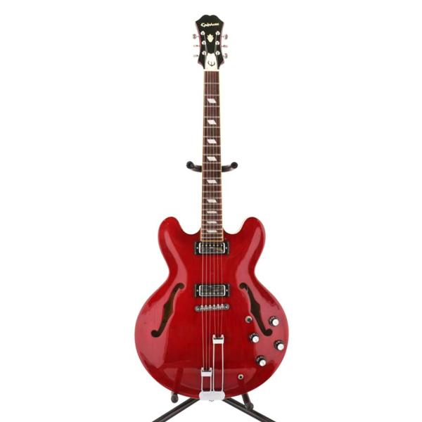 Epiphorie エピフォン/エレキギター/Riviera/R 06010029/Bランク/67  