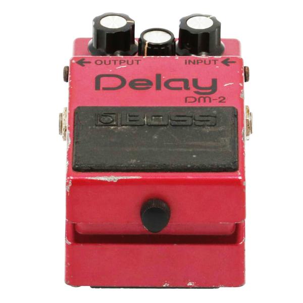 BOSSボス/エフェクター/DM-2/Bランク/67【中古】 : ワンダーレックス  