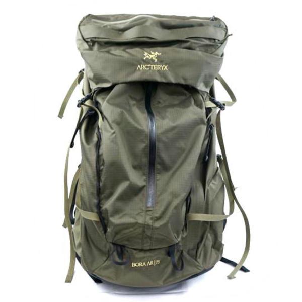 ARC'TERYX Bora 75 リュック Arc'teryx Men's Bora 75 Backpack Tatsu | Buy Arc'teryx Men's
