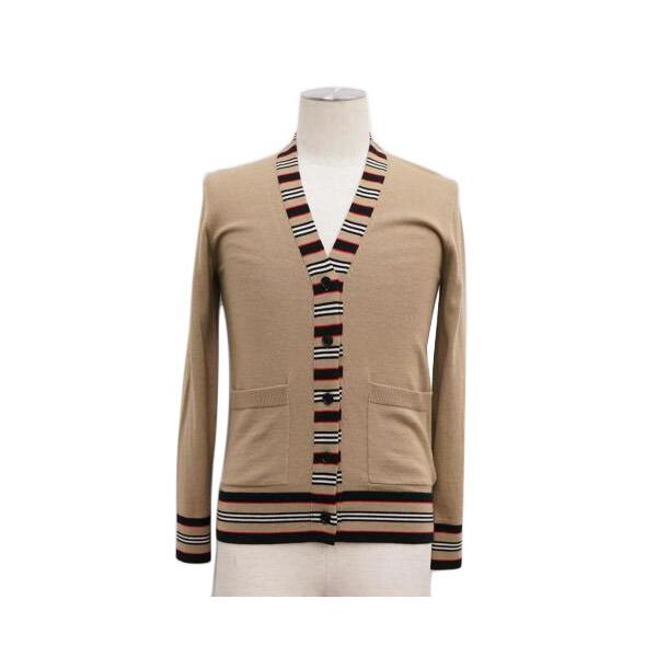 BURBERRY バーバリー/カーディガン/8010606/SP/レディースインナー/Aランク/67【中古】 BURBERRY（バーバリー） バーバリー/カーディガン/8010606/SP
