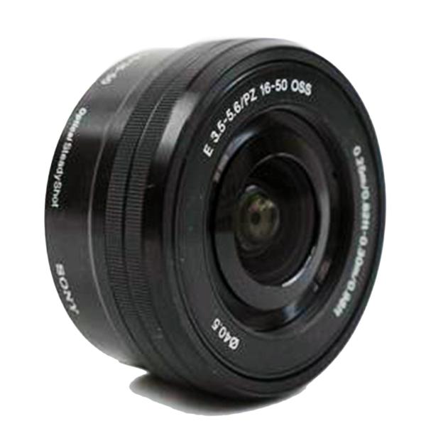 Sony E 16-50 OSS レンズ Amazon.com : Sony SELP1650 16-50mm OSS Lens: Sony E PZ 16
