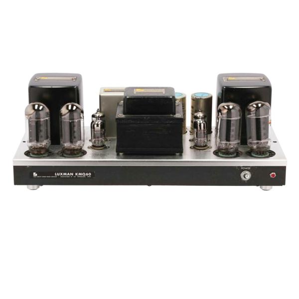 LUXMAN LUXKIT ラックスマン/真空管アンプ/KMQ60/Bランク/67 LUXMAN LUXKIT ラックスマン/真空管アンプ/KMQ60/Bランク/67