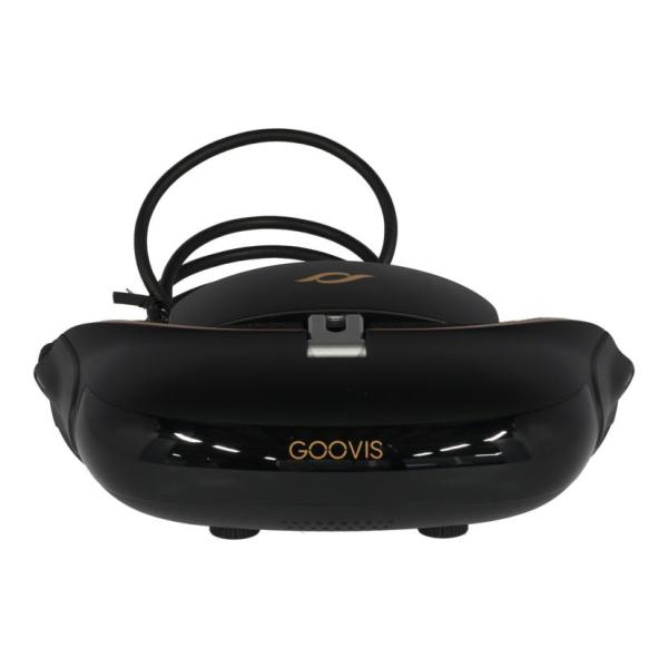 GOOVIS グービス/ヘッドマウントディスプレイ+メディアプレーヤー/Goovis Pro P2+D3 media player/B0310224728NEDOP295279BCC/ABランク/67【中古】 GOOVIS グービス/ Pro P2+D3 media player