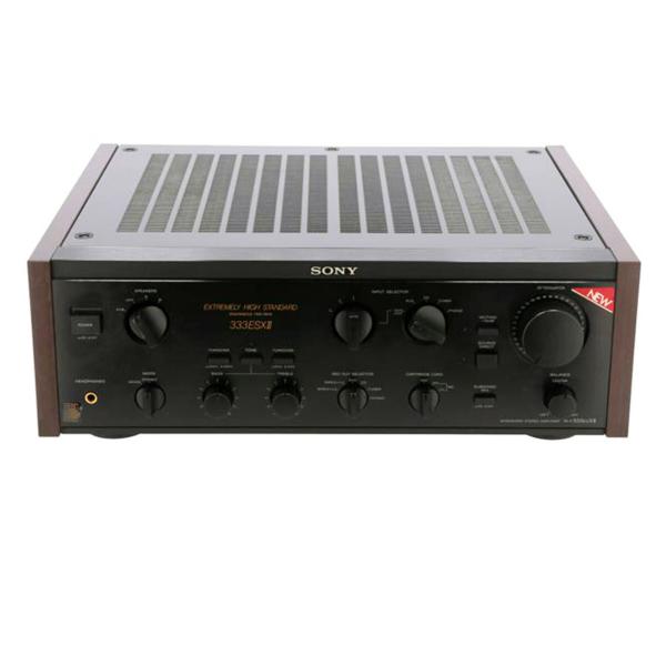 ソニーステレオアンプTA-F333ESXⅡ SONY TA-F333ESXの仕様 ソニー
