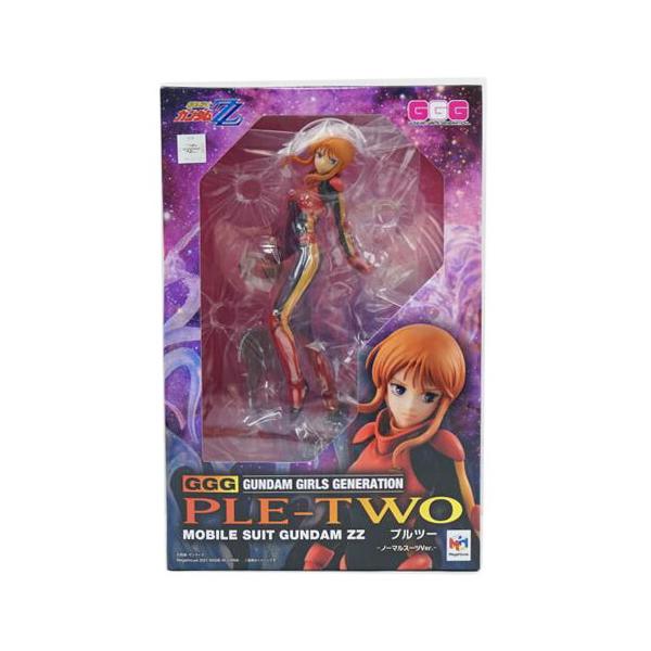 MegaHouse - MegaHouse メガハウス/GGG プルツー ノーマルスーツVer./Aランク/67【中古】 機動戦士ガンダムZZ プルツー ノーマルスーツVer.｜商品情報