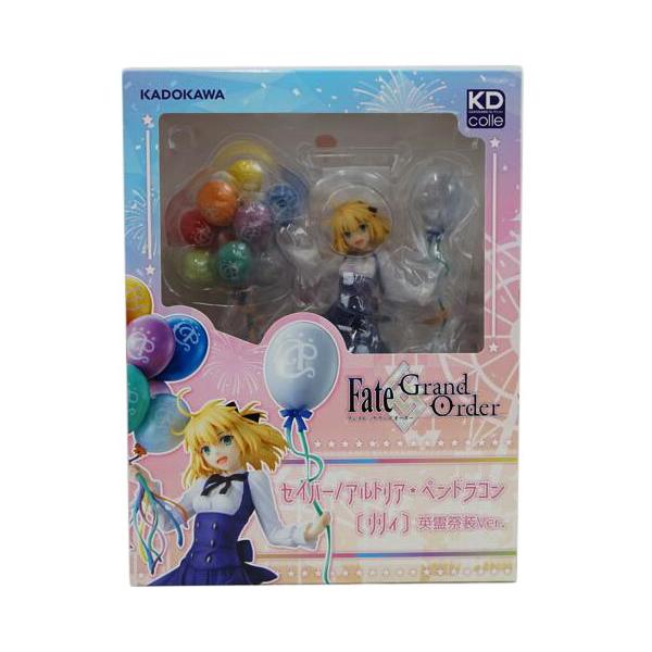 KADOKAWA 角川/セイバー/アルトリア・ペンドラゴン〔リリィ〕 英霊祭装Ver./Aランク/67【中古】 KADOKAWA 角川/セイバー/アルトリア・ペンドラゴン〔リリィ