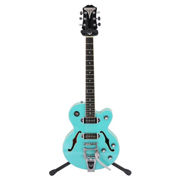 Epiphone wildkat エレキギター ダークグレー Got a new guitar / Epiphone - WILDKAT - YouTube
