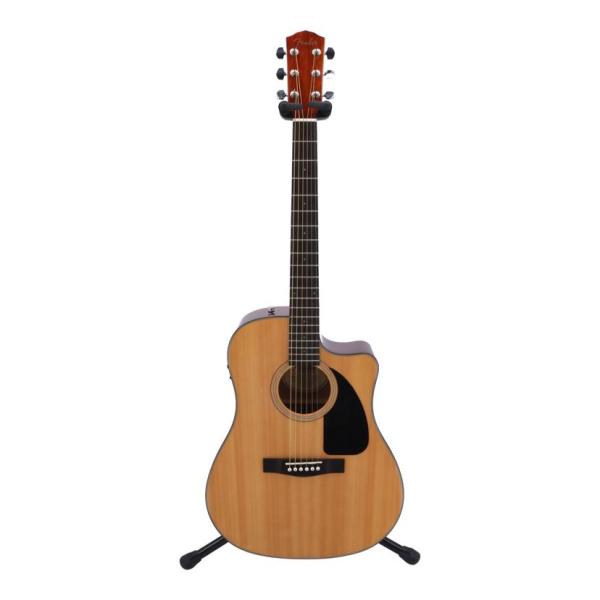 エレアコ フェンダー FENDER JAPAN (フェンダージャパン) エレアコギター EL RIO 動作