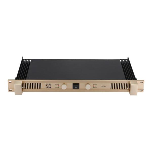 CLASSIC PRO クラシックプロ/パワーアンプ/CP400 旧モデル/18420015/Bランク/67【中古】 CLASSIC PRO クラシックプロ/パワーアンプ/CP400 旧モデル
