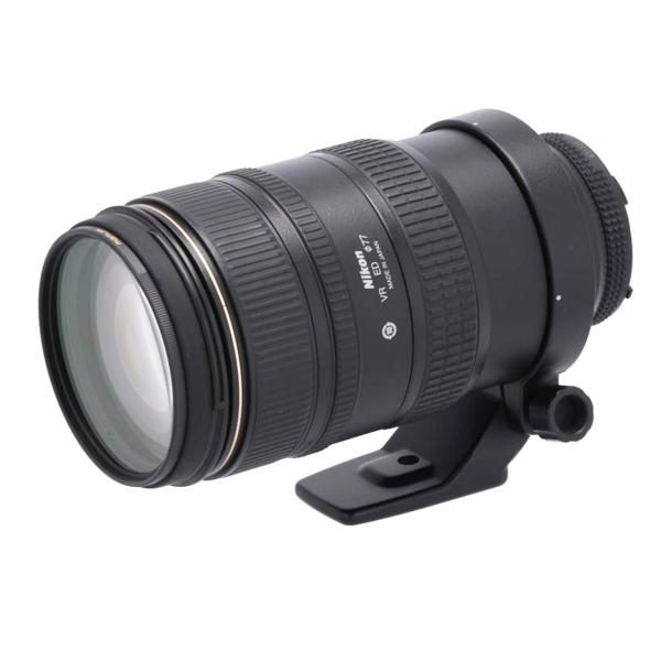Nikon ニコン/デジタル対応レンズ/80-400mm f/4.5-5.6D ED/Bランク/67【中古】 Nikon ニコン/デジタル対応レンズ/80-400mm f/4.5-5.6D ED/B