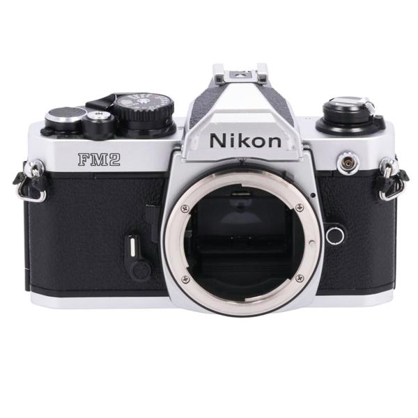Nikon ニコン/MF一眼レフカメラ/NEW FM2/8270956/Bランク/67【中古】 Nikon ニコン/MF一眼レフカメラ/NEW FM2/8270956/Bランク/67