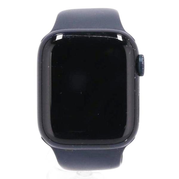 Apple アップル/Apple Watch Series 7 GPS/MKMX3J/A/DT6NN204PF/BCランク/67【中古】 Apple アップル/Apple Watch Series 7 GPS/MKMX3J/A/DT6NN204PF