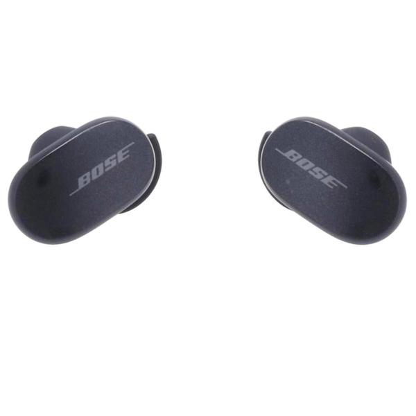 BOSE ボーズ/ワイヤレスイヤホン/QuietComfort Earbuds/831262-0010/080451M11440309AE/Bランク/67【中古】 BOSE ボーズ/ワイヤレスイヤホン/QuietComfort Earbuds/831262