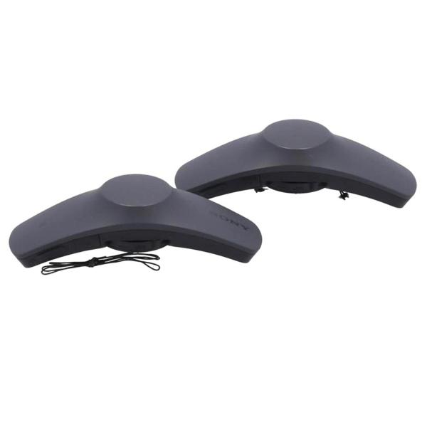 SONY ソニー/ヘルメットマウントワイヤレスヘッドセット（2台セット）/NYSNO-10/5000157/5000158/Bランク/67【中古】 SONY ソニー/ヘルメットマウントワイヤレスヘッドセット（2台