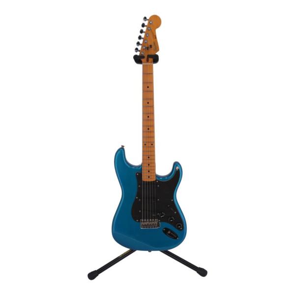 Spuier ストラトキャスター　 エレキギター Squier by Fender SONIC STRATOCASTER HSS Black エレキギター