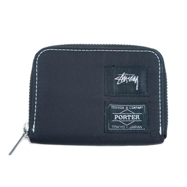 PORTER×STUSSY ポーター×ステューシー/財布/ABランク/67【中古