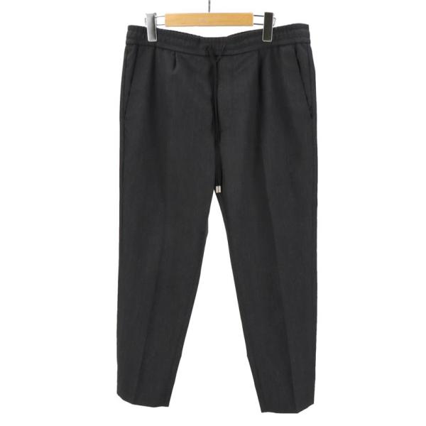 GUCCI グッチ/ウールワンタックイージースラックスパンツ/472975/Aランク/67【中古】 GUCCI（グッチ） グッチ/ウールワンタックイージースラックスパンツ
