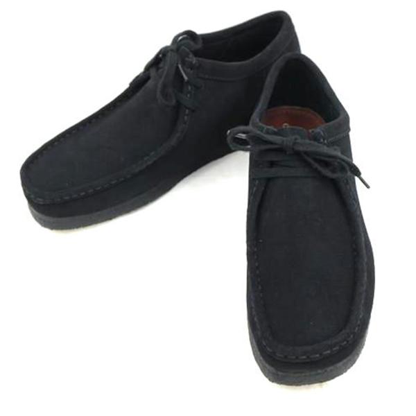 Clarks クラークス/ワラビー/Aランク/67【中古】 Clarks（クラークス） クラークス/ワラビー/Aランク/67【中古
