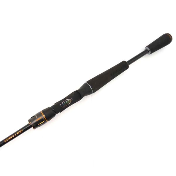 DAIWA ダイワ/ベイトロッド /REBELLION 652LFB/ロッド/ABランク/69【中古】 DAIWA ダイワ/ベイトロッド /REBELLION 652LFB/ABランク/69