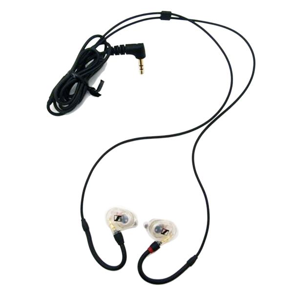 SENNHEISER ゼンハイザー/インイヤー型イヤホン/IE-40-PRO-CLEAR