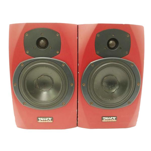 TANNOY　小型スピーカー TANNOY LIVE MINI | わずか0.89kgの軽量設計！小型サイズに