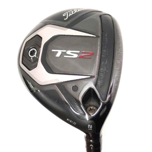 Titleist タイトリスト/Titleist TS2 フェアウェイウッド/TS2
