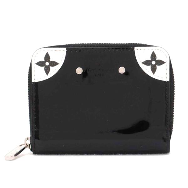 br>LOUIS VUITTON ルイヴィトン/ジッピーコインパース/ヴェルニ