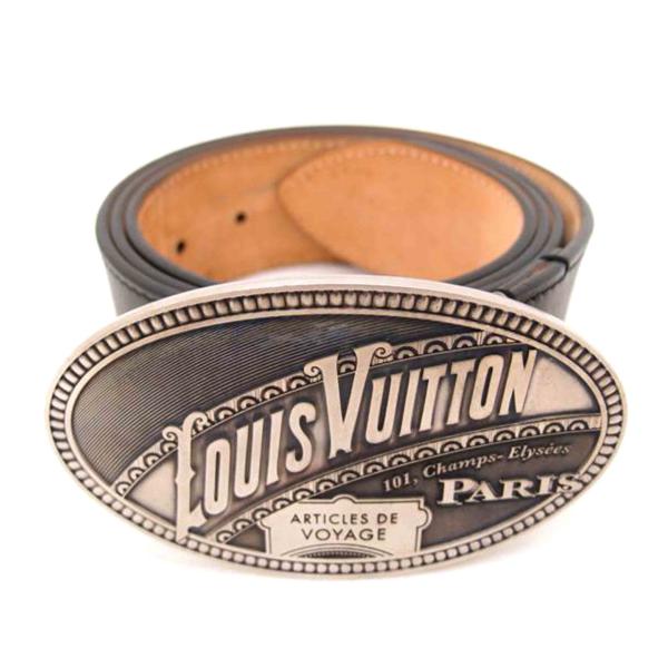 LOUIS VUITTON ルイ・ヴィトン/サンチュール・エルドラド/M9841/CA4  