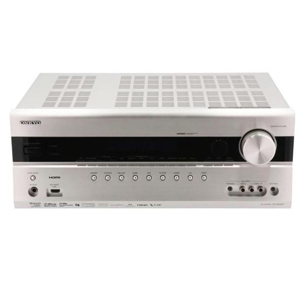 ONKYO オンキョー/AVセンターアンプ/TX-SA607/ピュアオーディオ/Bランク/69【中古】 ONKYO オンキョー/AVセンターアンプ/TX-SA607/ピュアオーディオ