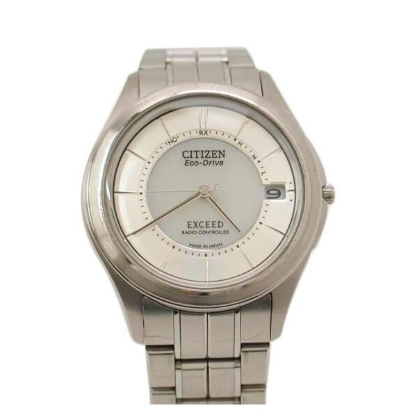 CITIZEN（シチズン） シチズン/EXEED/H111-T012671/電波ソーラー/EBG74